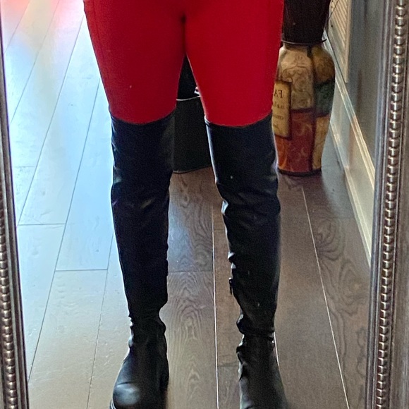 Aldo Thigh High Boots - Picture 6 of 7